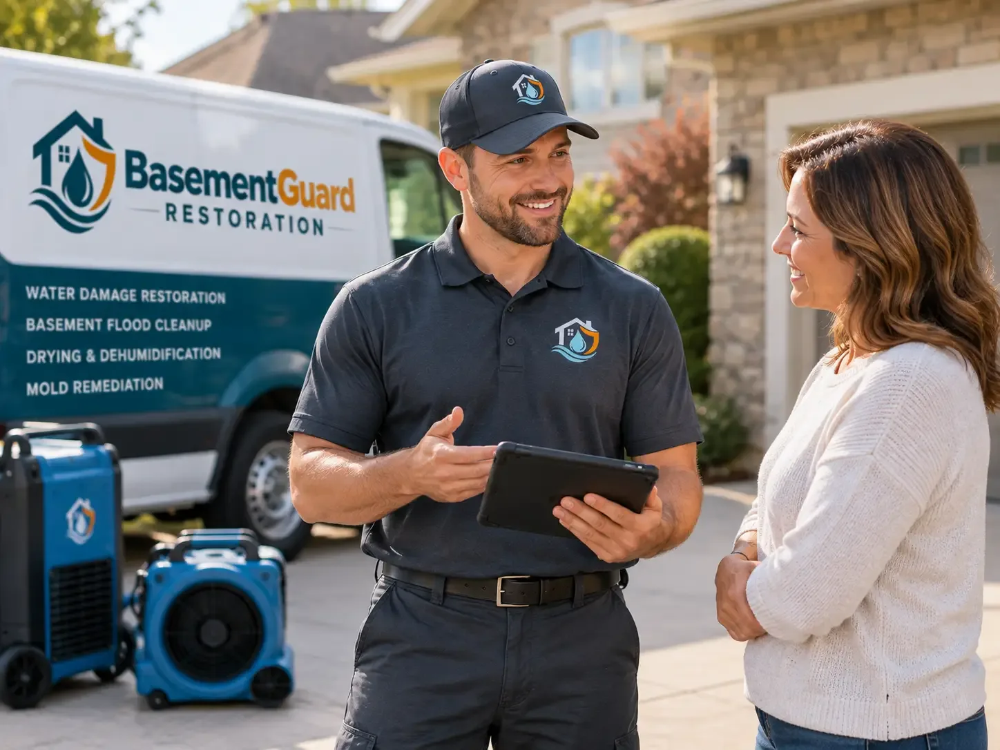 Basement Water Damage Restoration Wimbledon, ND FAQs